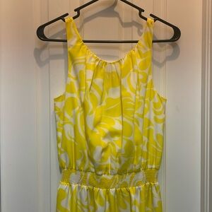 Ann Taylor maxi dress